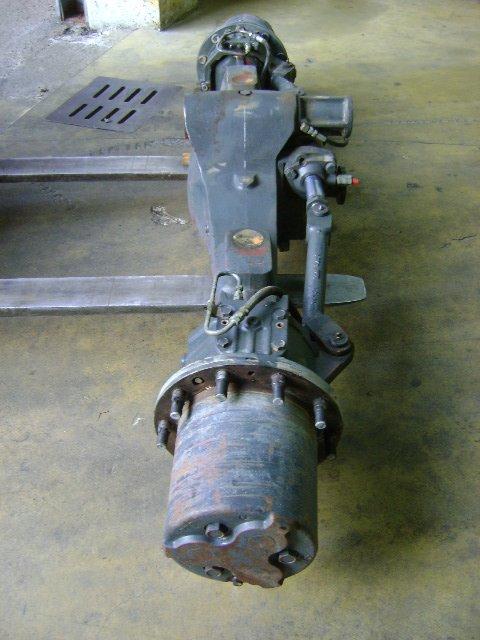 Essieu avant pour Komatsu Pw 130 Photo 1
