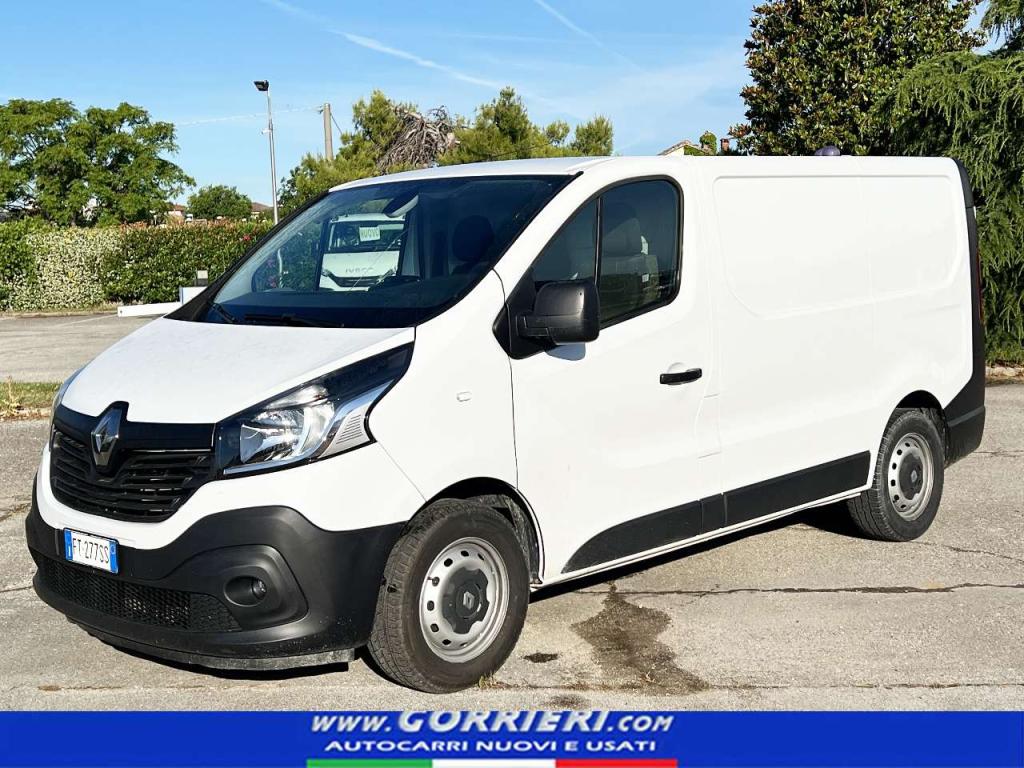 Renault trafic  1.6 dci 150cv Photo 1