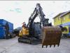 Volvo ECR145EL Photo 7 thumbnail