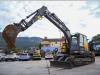 Volvo ECR145EL Photo 8 thumbnail