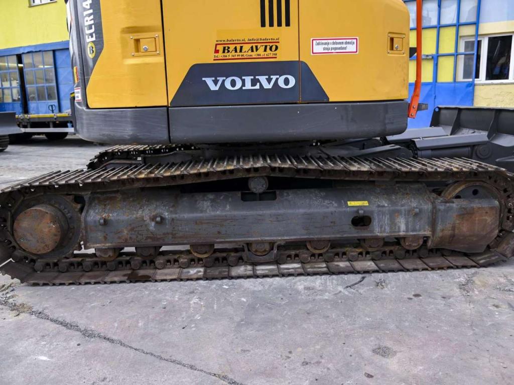 Volvo ECR145EL Photo 10