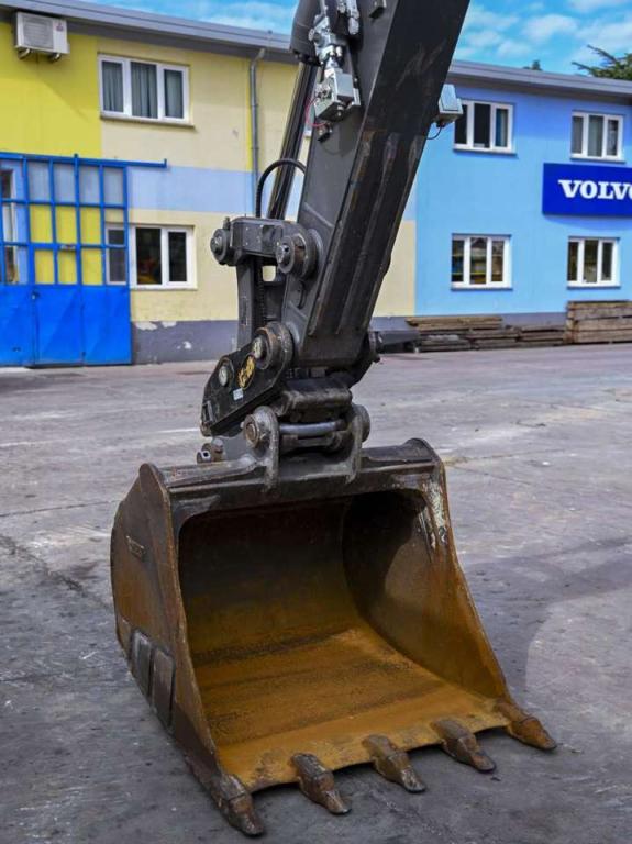 Volvo ECR145EL Photo 11