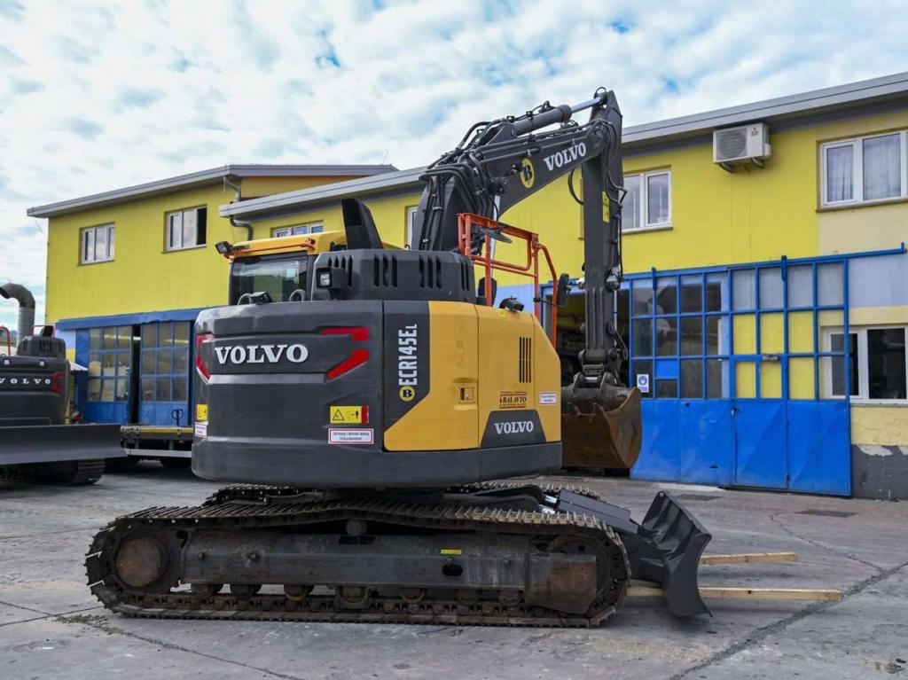 Volvo ECR145EL Photo 5