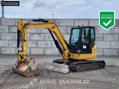 Caterpillar 305 CR Photo 1