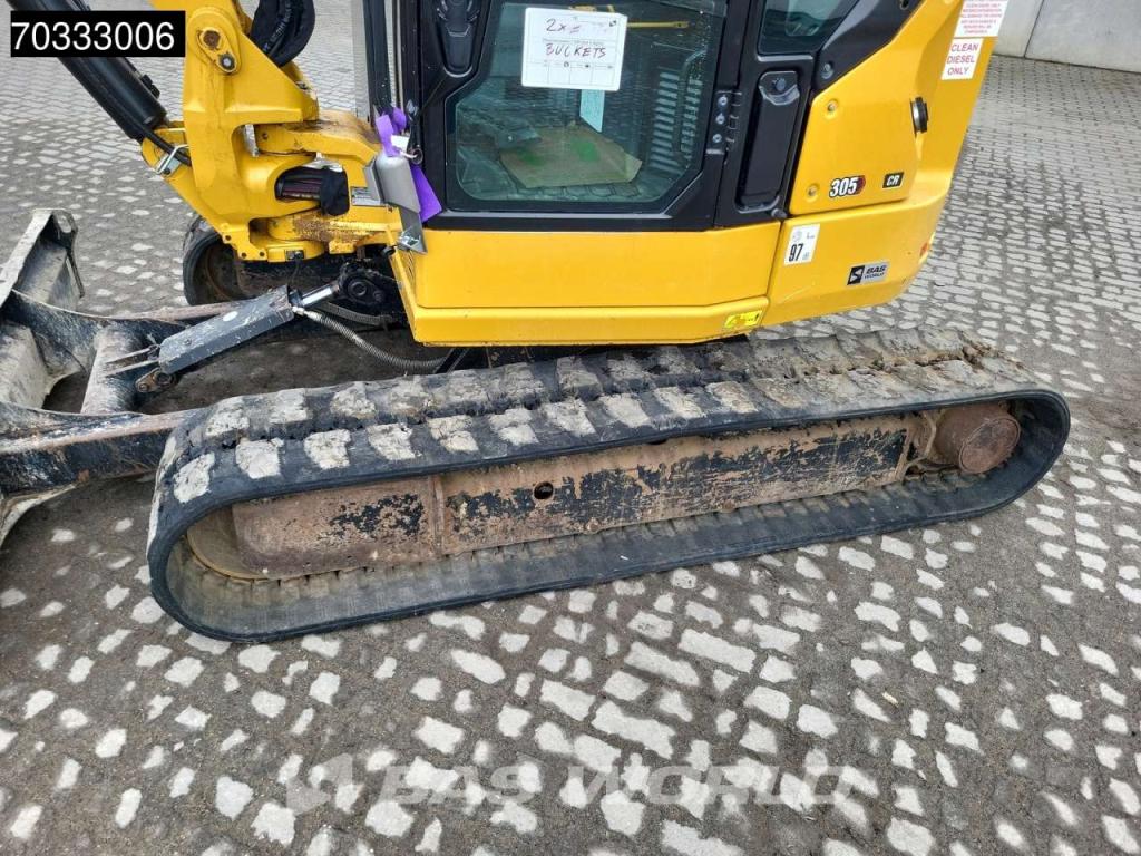 Caterpillar 305 CR Photo 26