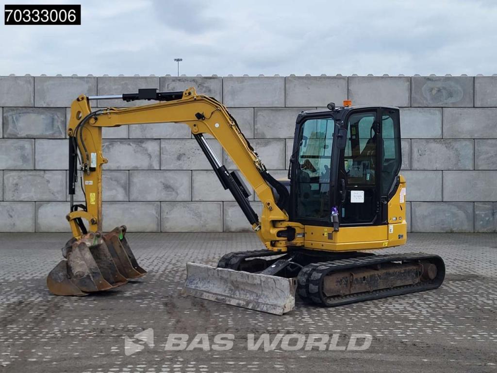 Caterpillar 305 CR Photo 5