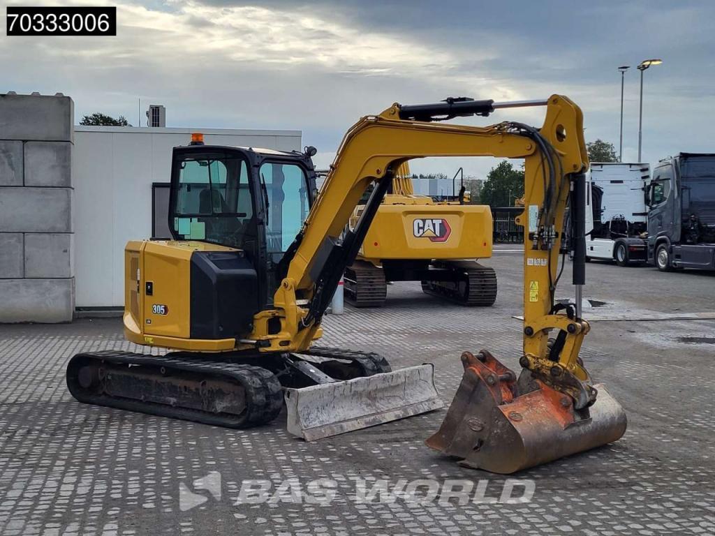 Caterpillar 305 CR Photo 9