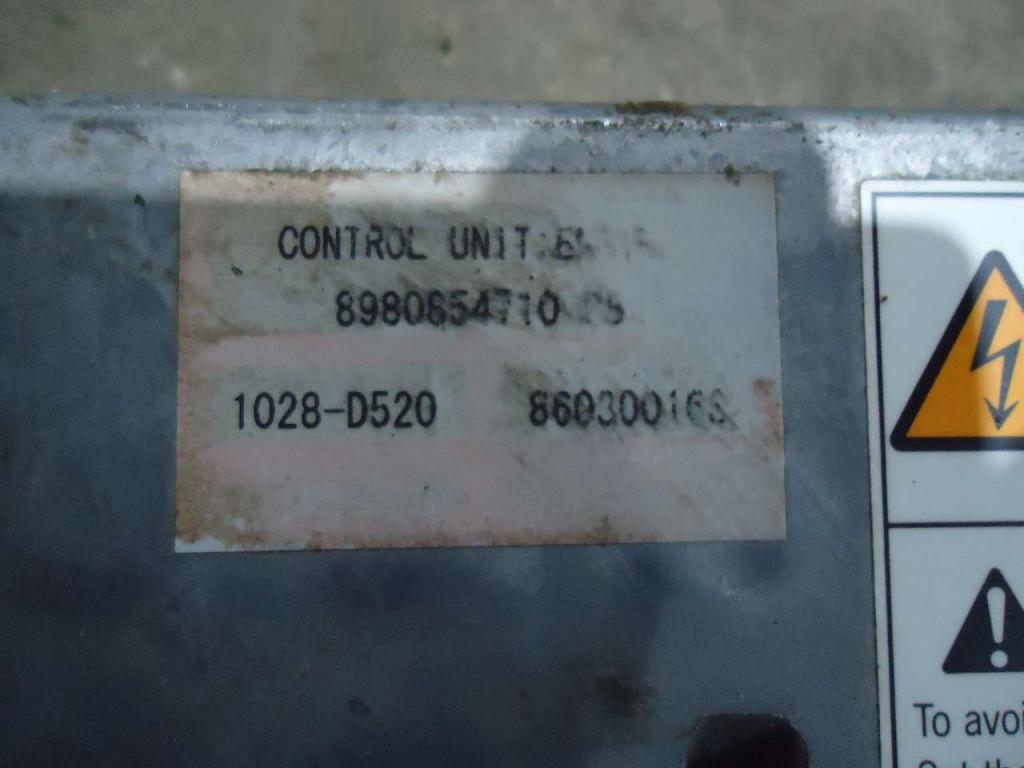 Unité de contrôle moteur pour Hitachi ZAXIS 350.3 Photo 3