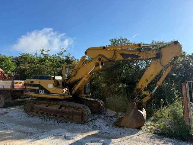 Caterpillar 318b Photo 4