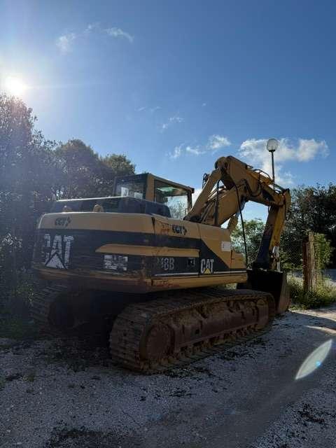Caterpillar 318b Photo 5