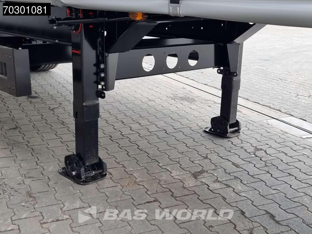 Kögel S24-1 NEW Lift Axle Photo 12