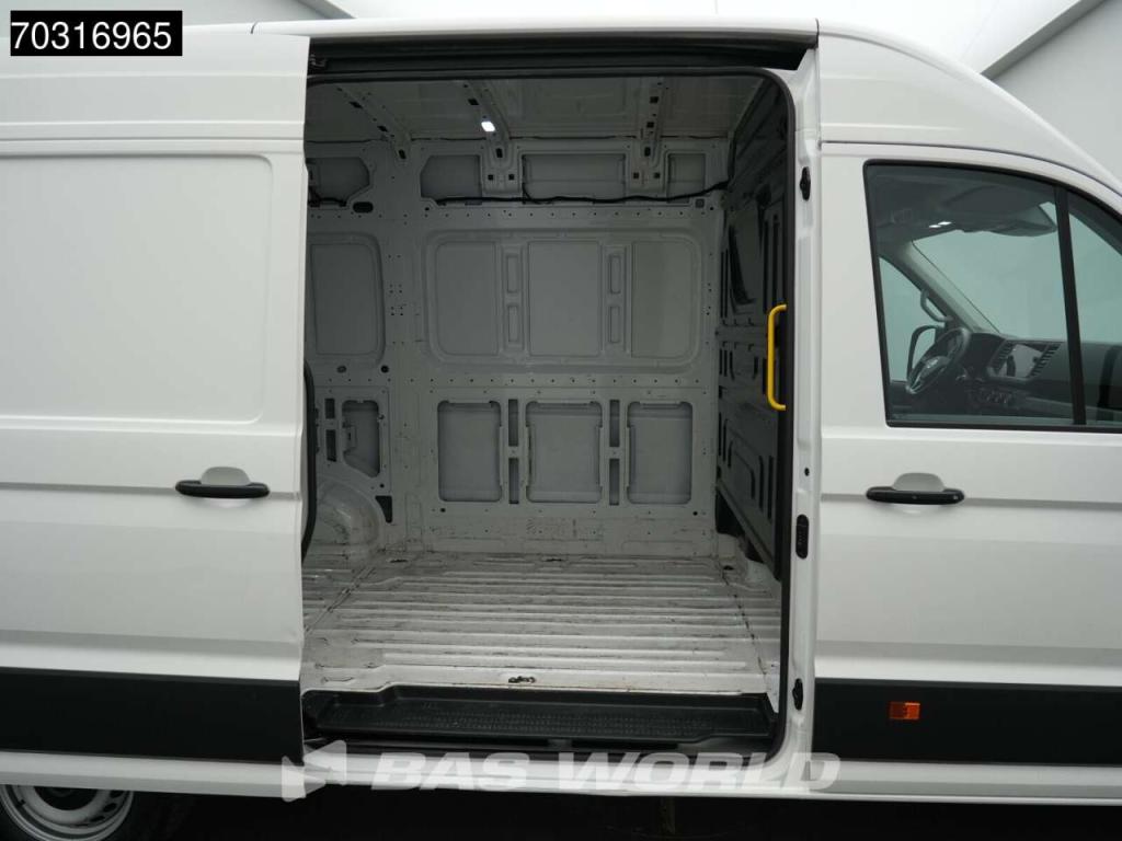 Volkswagen Crafter 140pk L3H3 Airco Camera Euro6 L2H2 Airco Photo 10