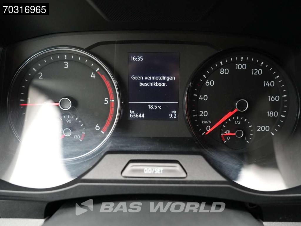 Volkswagen Crafter 140pk L3H3 Airco Camera Euro6 L2H2 Airco Photo 19