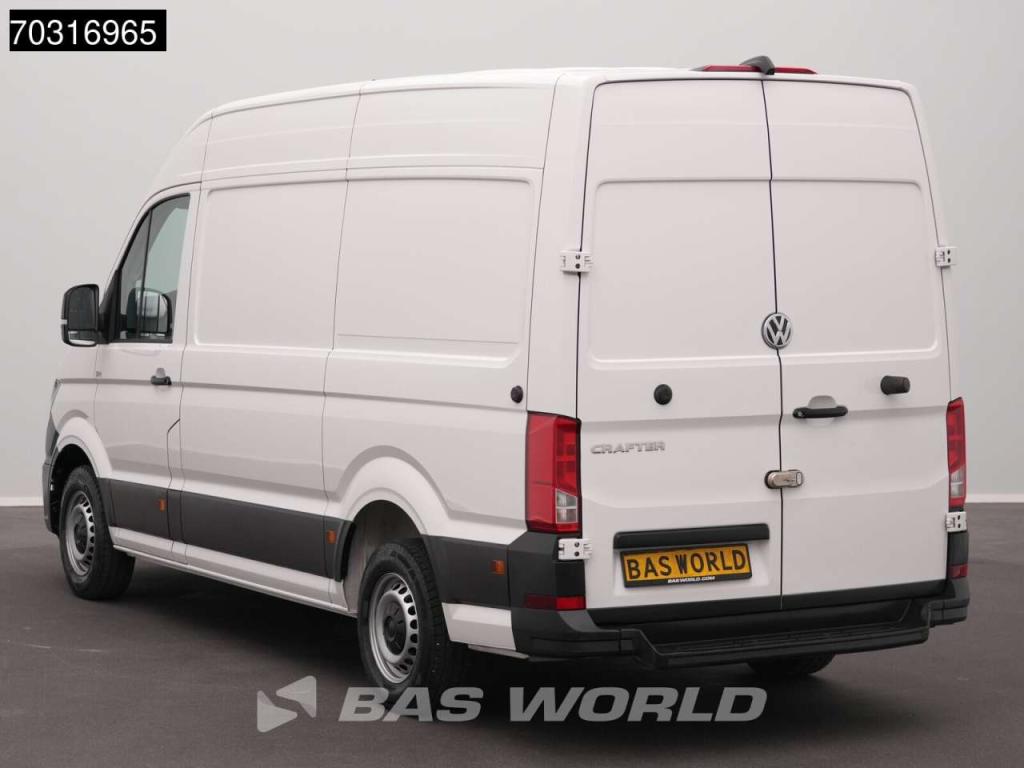 Volkswagen Crafter 140pk L3H3 Airco Camera Euro6 L2H2 Airco Photo 2