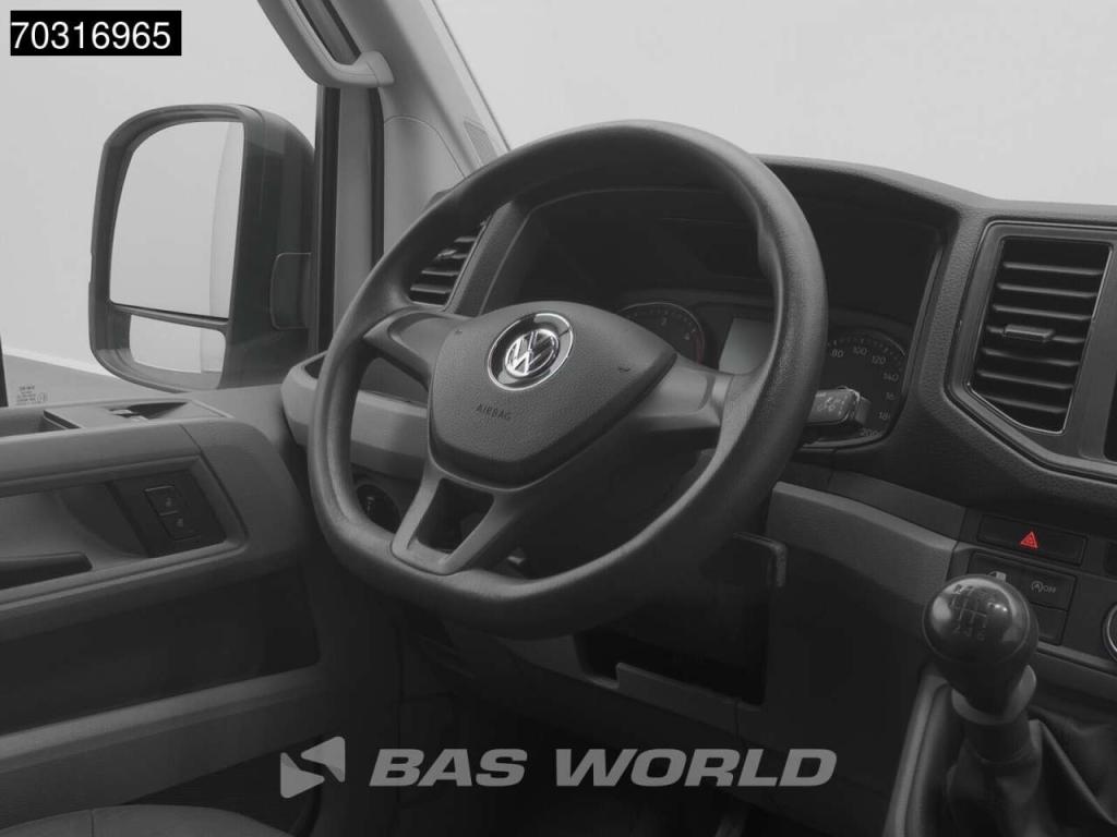 Volkswagen Crafter 140pk L3H3 Airco Camera Euro6 L2H2 Airco Photo 20