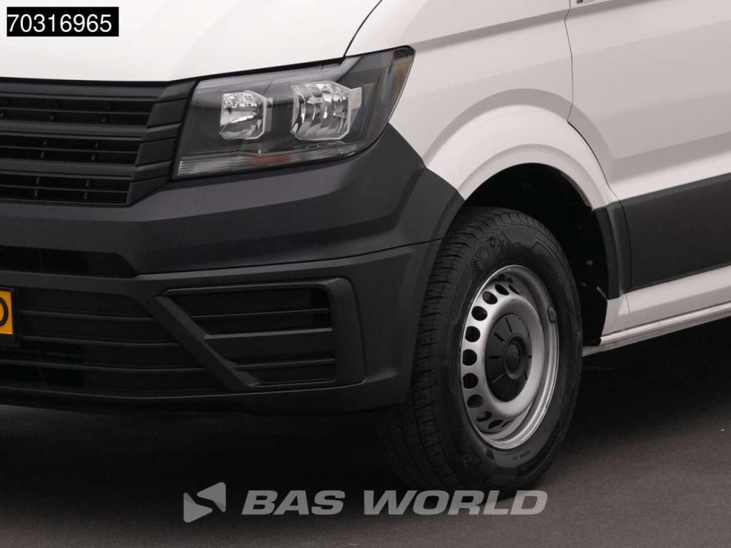 Volkswagen Crafter 140pk L3H3 Airco Camera Euro6 L2H2 Airco Photo 21