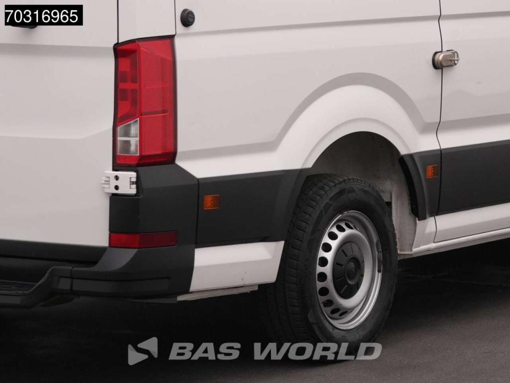 Volkswagen Crafter 140pk L3H3 Airco Camera Euro6 L2H2 Airco Photo 22