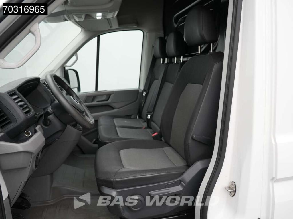 Volkswagen Crafter 140pk L3H3 Airco Camera Euro6 L2H2 Airco Photo 3