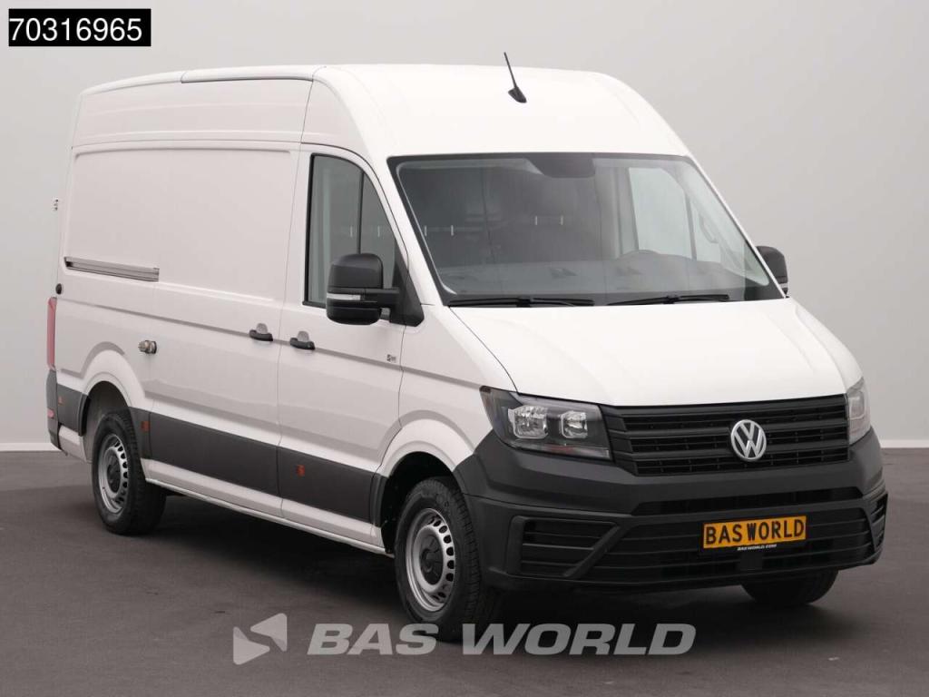 Volkswagen Crafter 140pk L3H3 Airco Camera Euro6 L2H2 Airco Photo 6