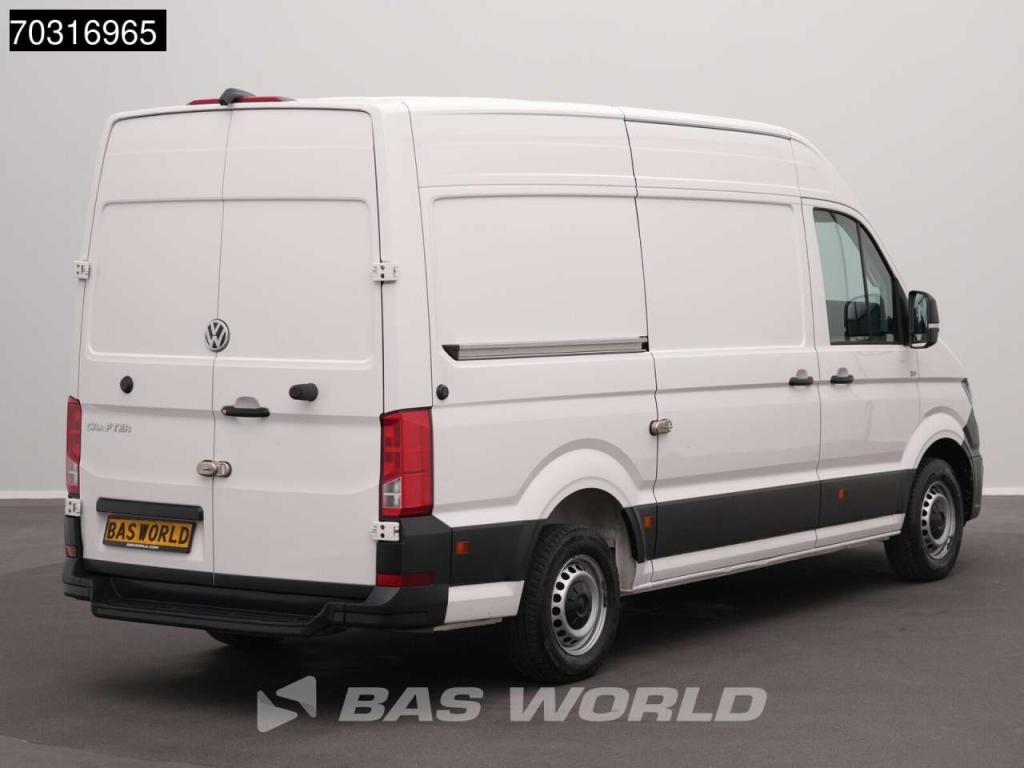 Volkswagen Crafter 140pk L3H3 Airco Camera Euro6 L2H2 Airco Photo 7