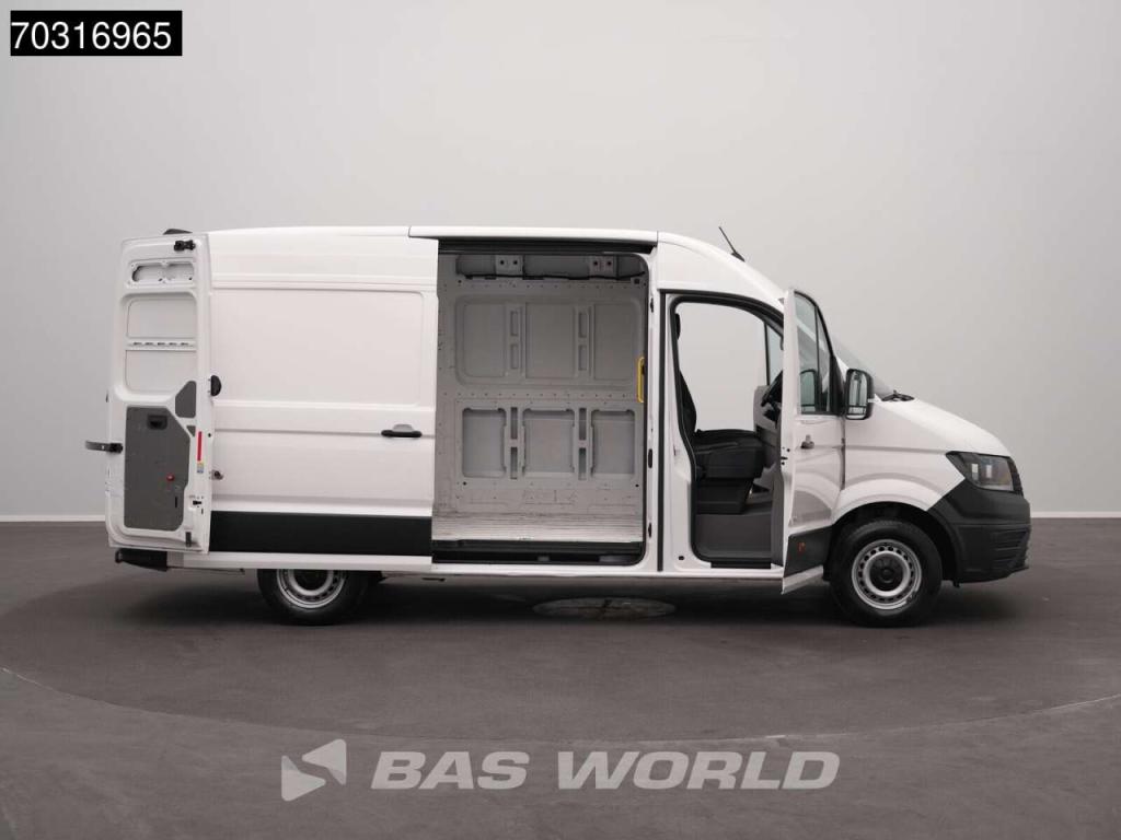 Volkswagen Crafter 140pk L3H3 Airco Camera Euro6 L2H2 Airco Photo 8
