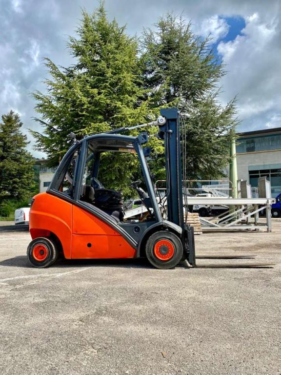 Linde H30D Photo 22