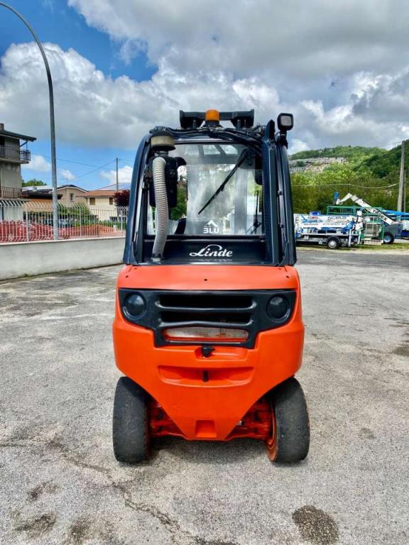 Linde H30D Photo 23