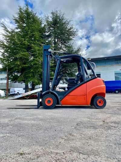 Linde H30D Photo 24
