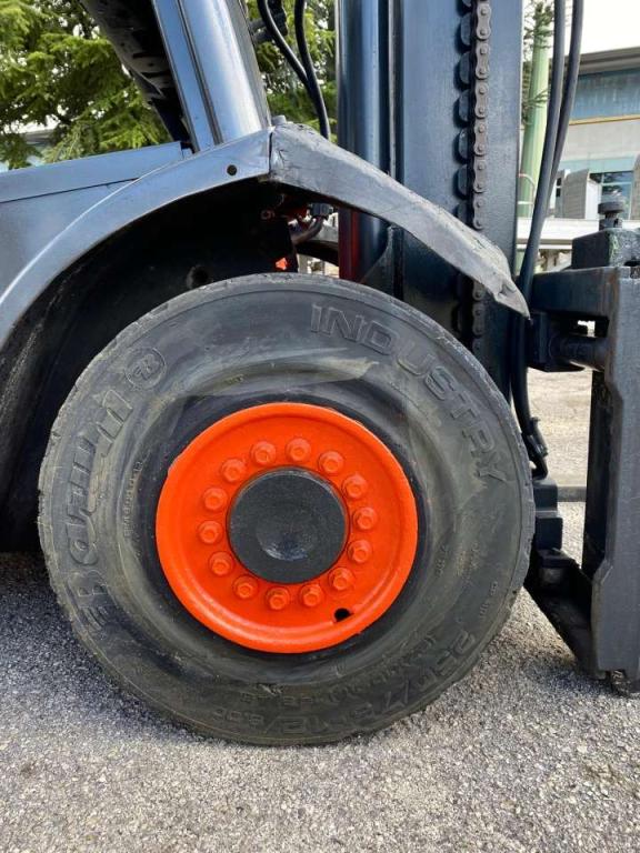Linde H30D Photo 5