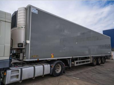 Chereau CHEREAU+CARRIER 1950 MT+DHOLLANDIA 2.5T en vente par Braem NV