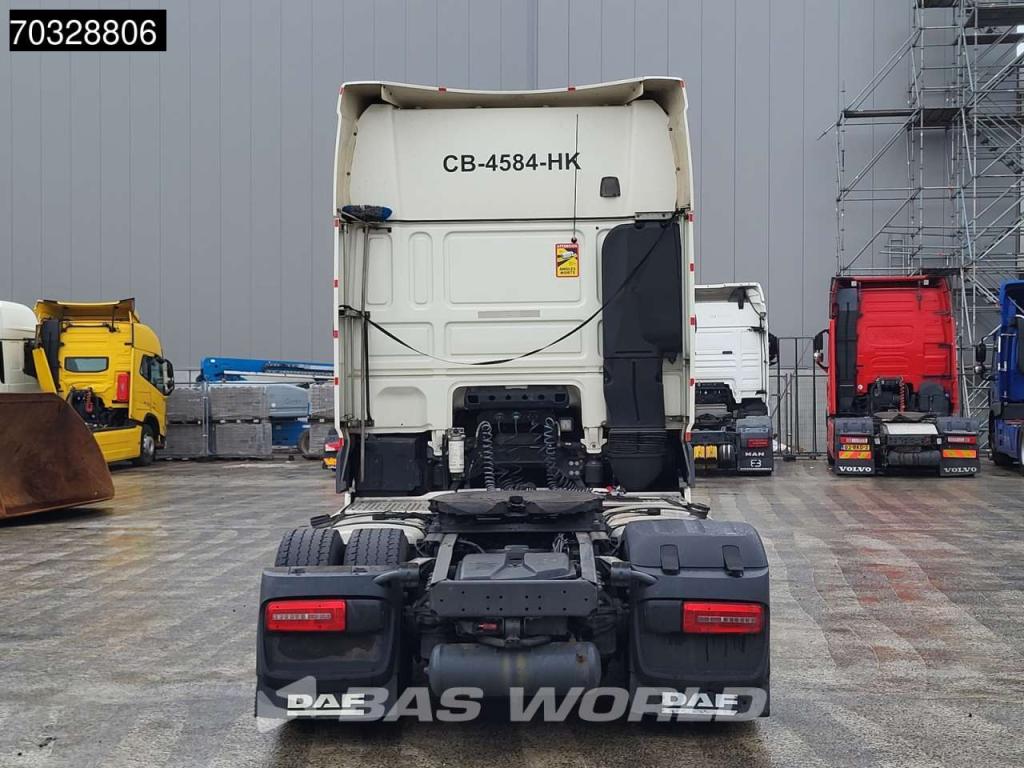 Daf XF 480 4X2 Engine Problem! SSC 2x Tanks Standklima ACC Photo 11