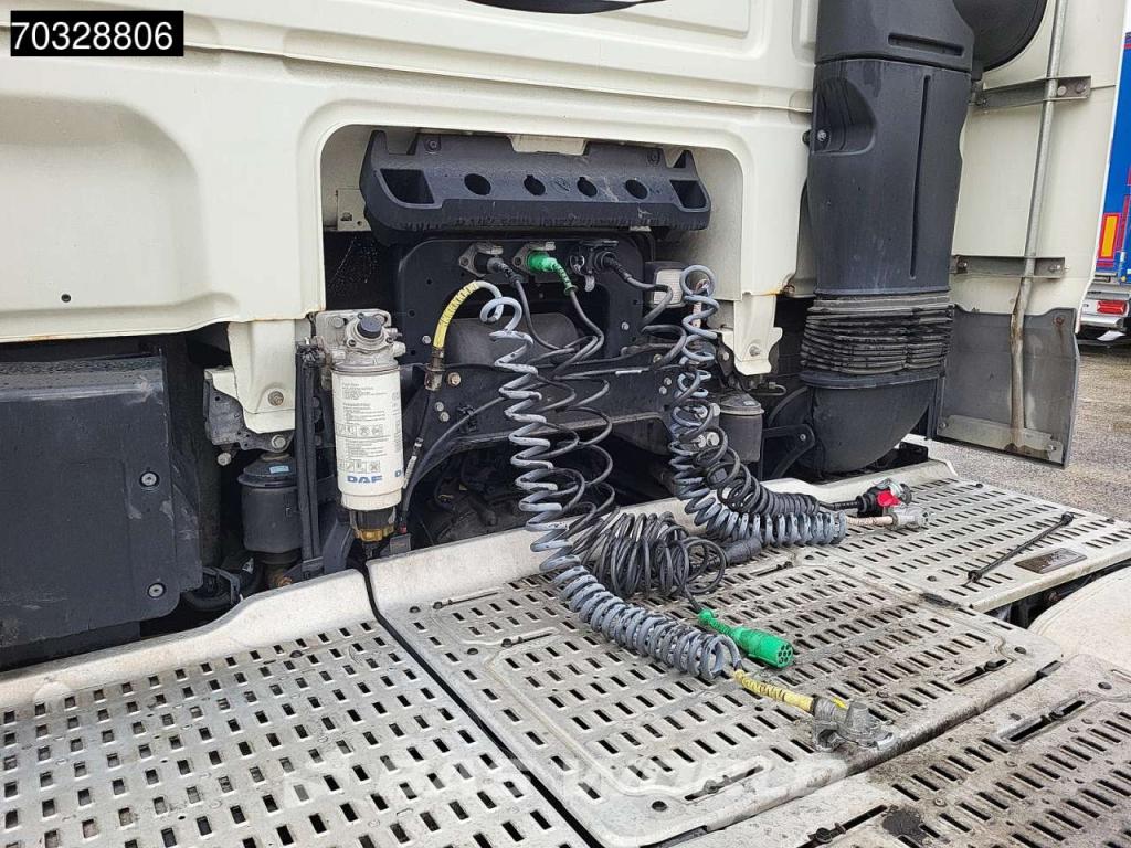 Daf XF 480 4X2 Engine Problem! SSC 2x Tanks Standklima ACC Photo 13