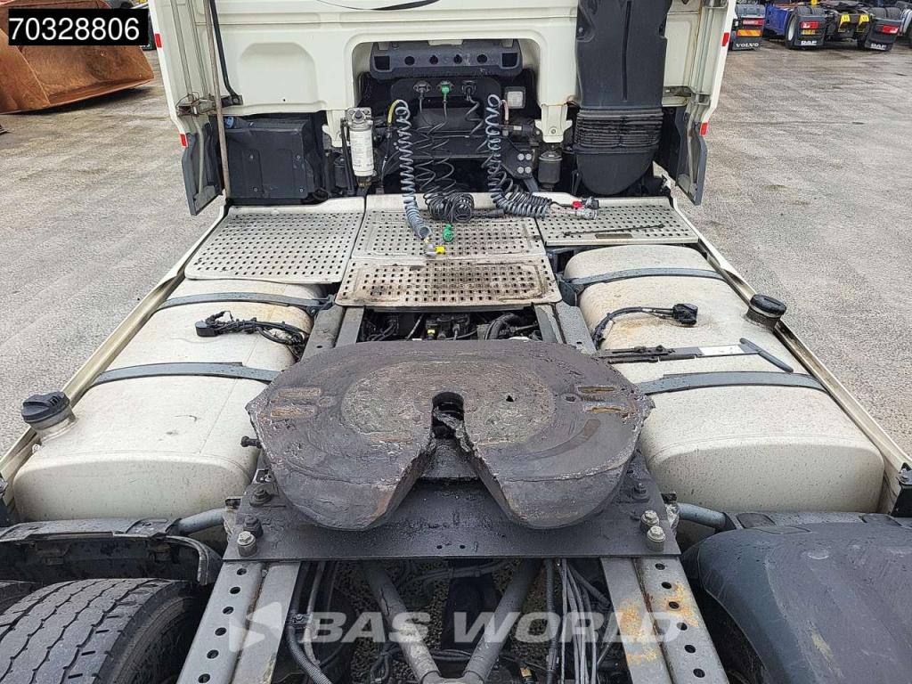 Daf XF 480 4X2 Engine Problem! SSC 2x Tanks Standklima ACC Photo 16