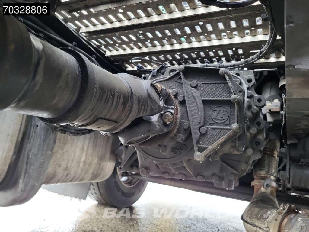 Daf XF 480 4X2 Engine Problem! SSC 2x Tanks Standklima ACC Photo 18