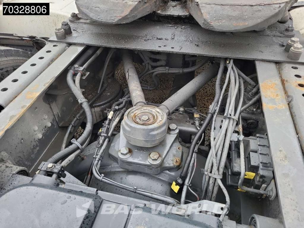 Daf XF 480 4X2 Engine Problem! SSC 2x Tanks Standklima ACC Photo 19