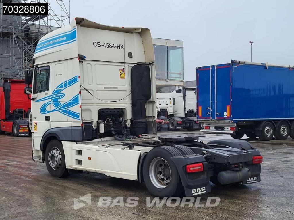 Daf XF 480 4X2 Engine Problem! SSC 2x Tanks Standklima ACC Photo 2