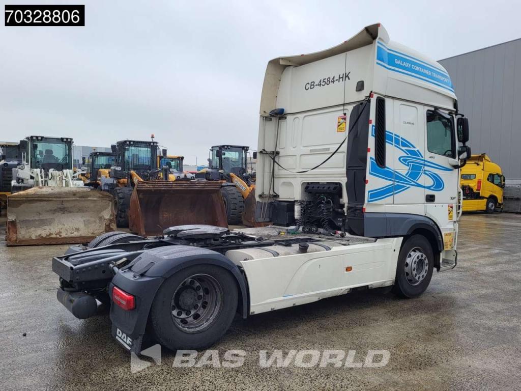 Daf XF 480 4X2 Engine Problem! SSC 2x Tanks Standklima ACC Photo 5