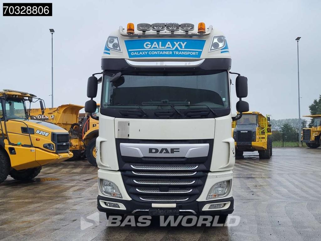 Daf XF 480 4X2 Engine Problem! SSC 2x Tanks Standklima ACC Photo 6