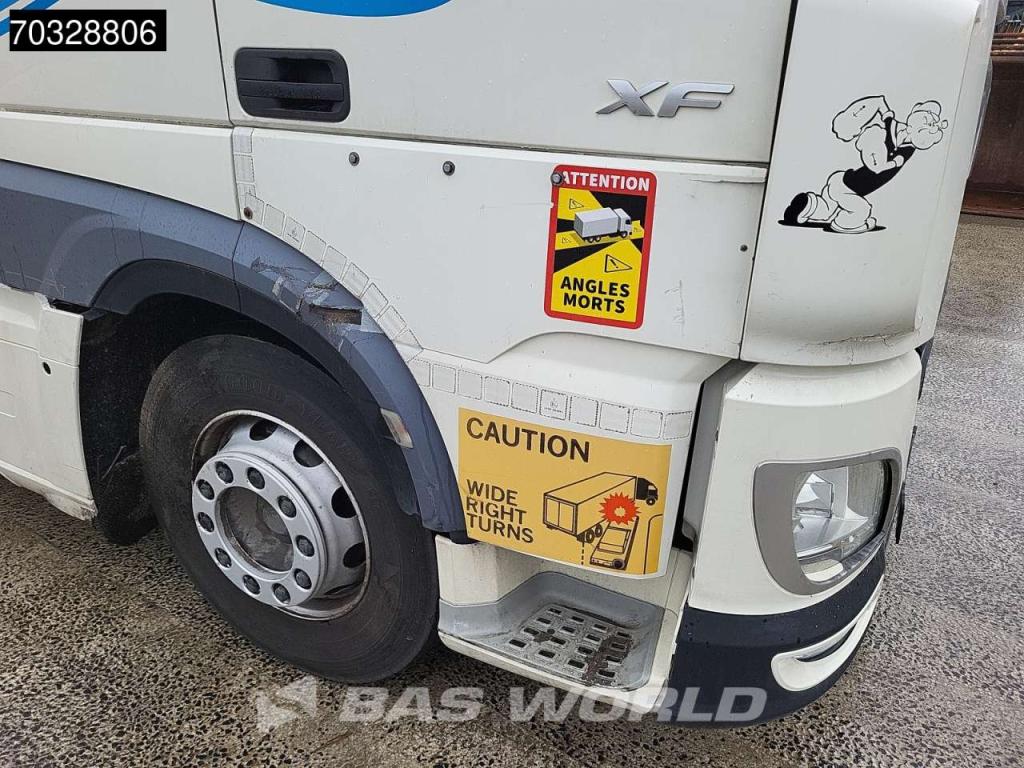 Daf XF 480 4X2 Engine Problem! SSC 2x Tanks Standklima ACC Photo 9