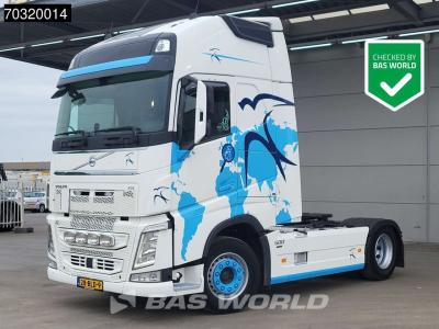 Volvo FH 500 4X2 NL-Truck APK XL 2xTanks VEB+ I-ParkCool en vente par BAS World B.V.
