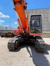 Fiat Hitachi EX215 Photo 9