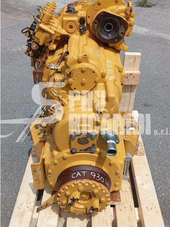 Caterpillar Boîte de Vitesses pour Caterpillar 930 H Photo 2