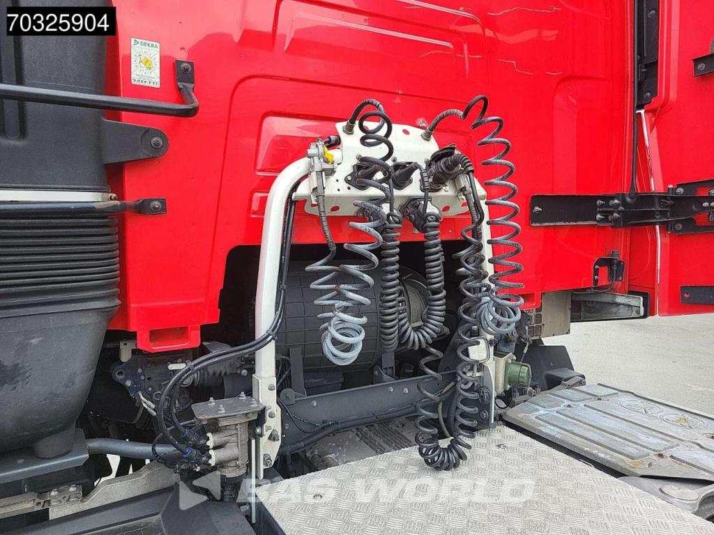 Renault T 460 4X2 SleeperCab PTO Alcoa's ACC Photo 12