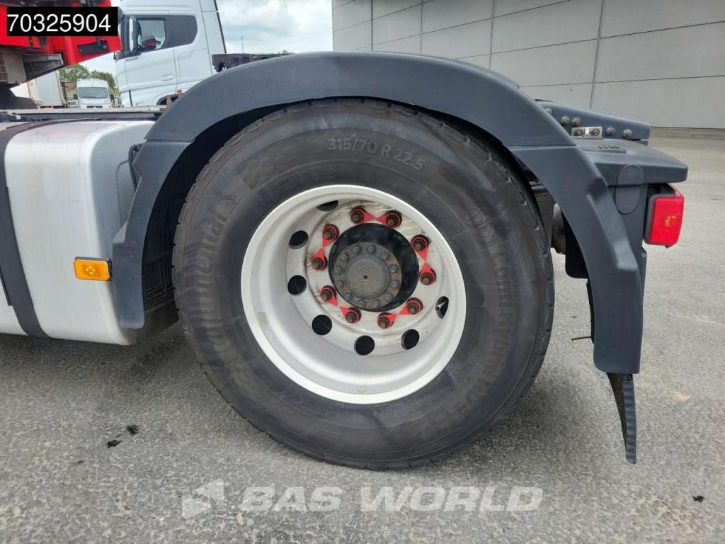 Renault T 460 4X2 SleeperCab PTO Alcoa's ACC Photo 16