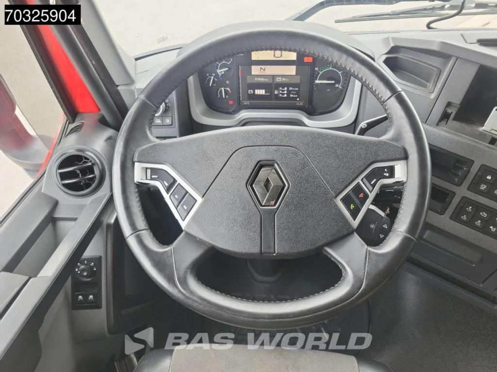 Renault T 460 4X2 SleeperCab PTO Alcoa's ACC Photo 22