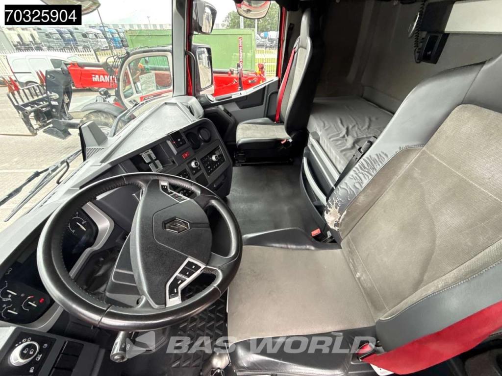 Renault T 460 4X2 SleeperCab PTO Alcoa's ACC Photo 23
