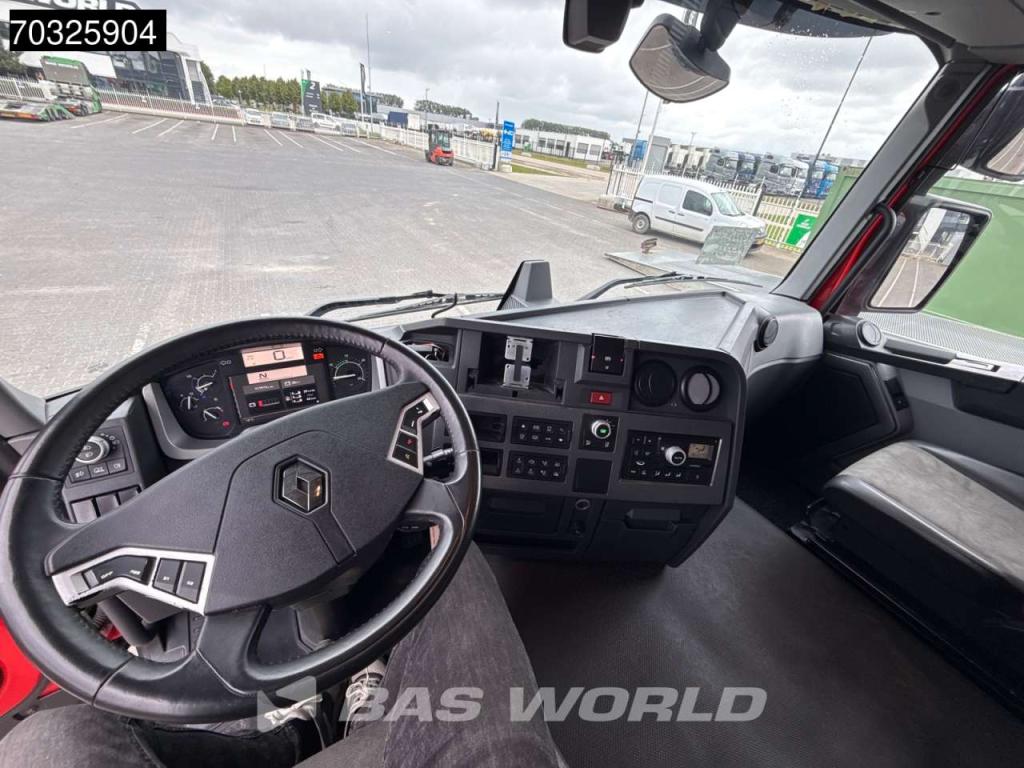Renault T 460 4X2 SleeperCab PTO Alcoa's ACC Photo 27