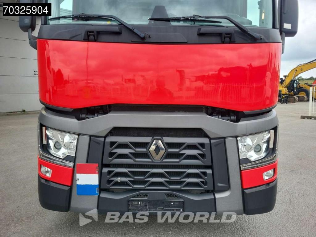 Renault T 460 4X2 SleeperCab PTO Alcoa's ACC Photo 6