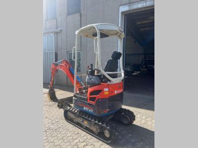 Kubota U17-3a Photo 1