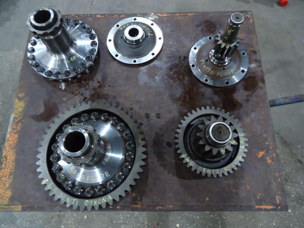 Engrenage réducteur pour Fiat Allis FL10E - FD10E Photo 1